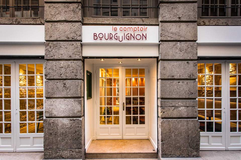 Le Comptoir Bourguignon